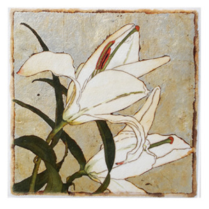 Silver Lily Series #78